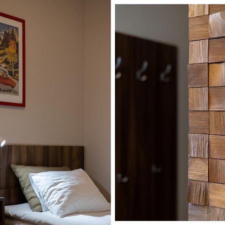 Apartmán Antracyt Krynica-Zdrój Exteriér fotografie