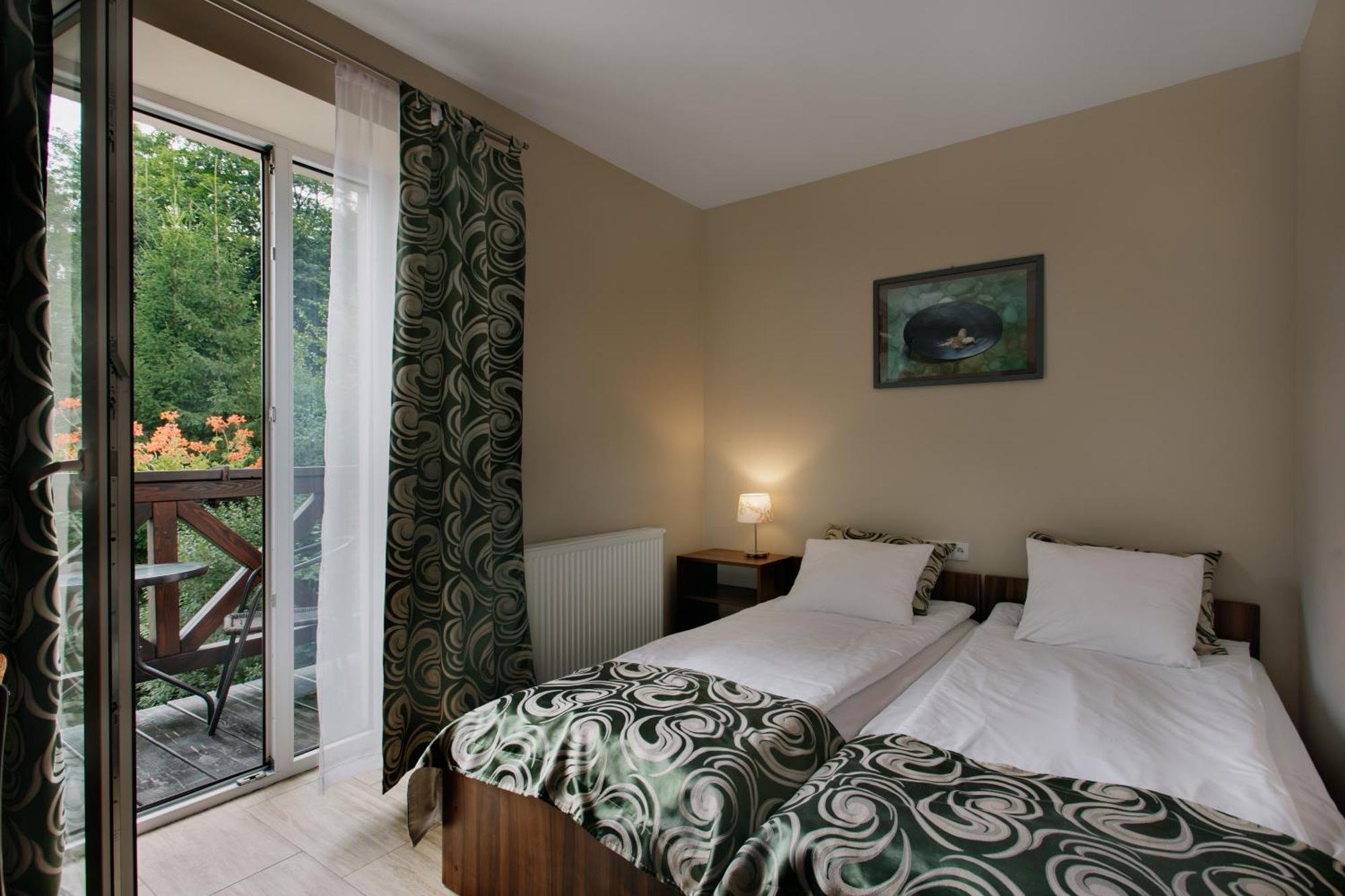 Apartmán Antracyt Krynica-Zdrój Exteriér fotografie