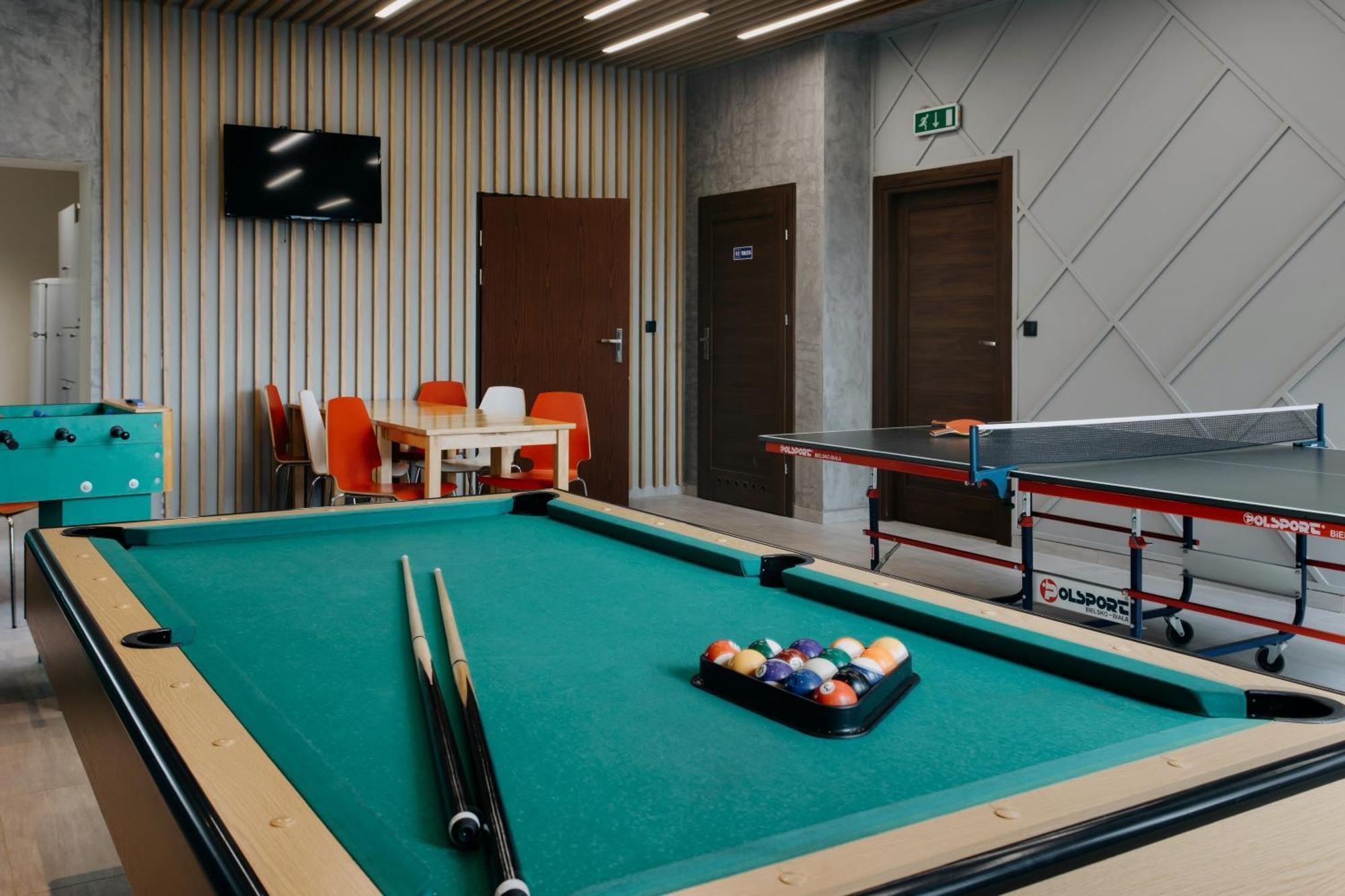 Apartmán Antracyt Krynica-Zdrój Exteriér fotografie