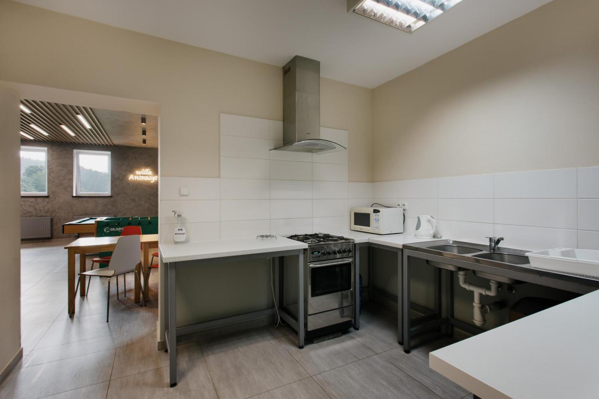 Apartmán Antracyt Krynica-Zdrój Exteriér fotografie