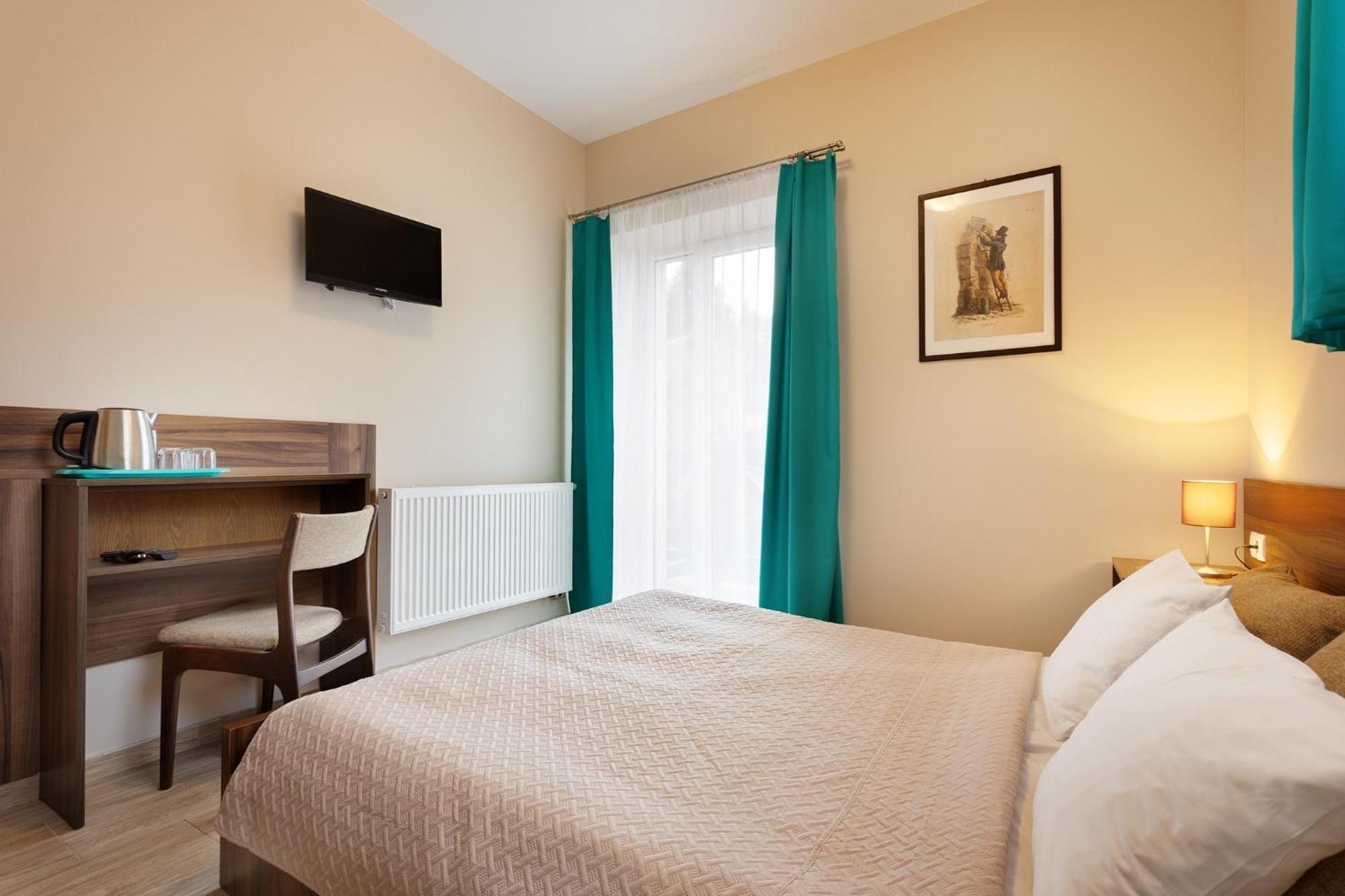 Apartmán Antracyt Krynica-Zdrój Exteriér fotografie