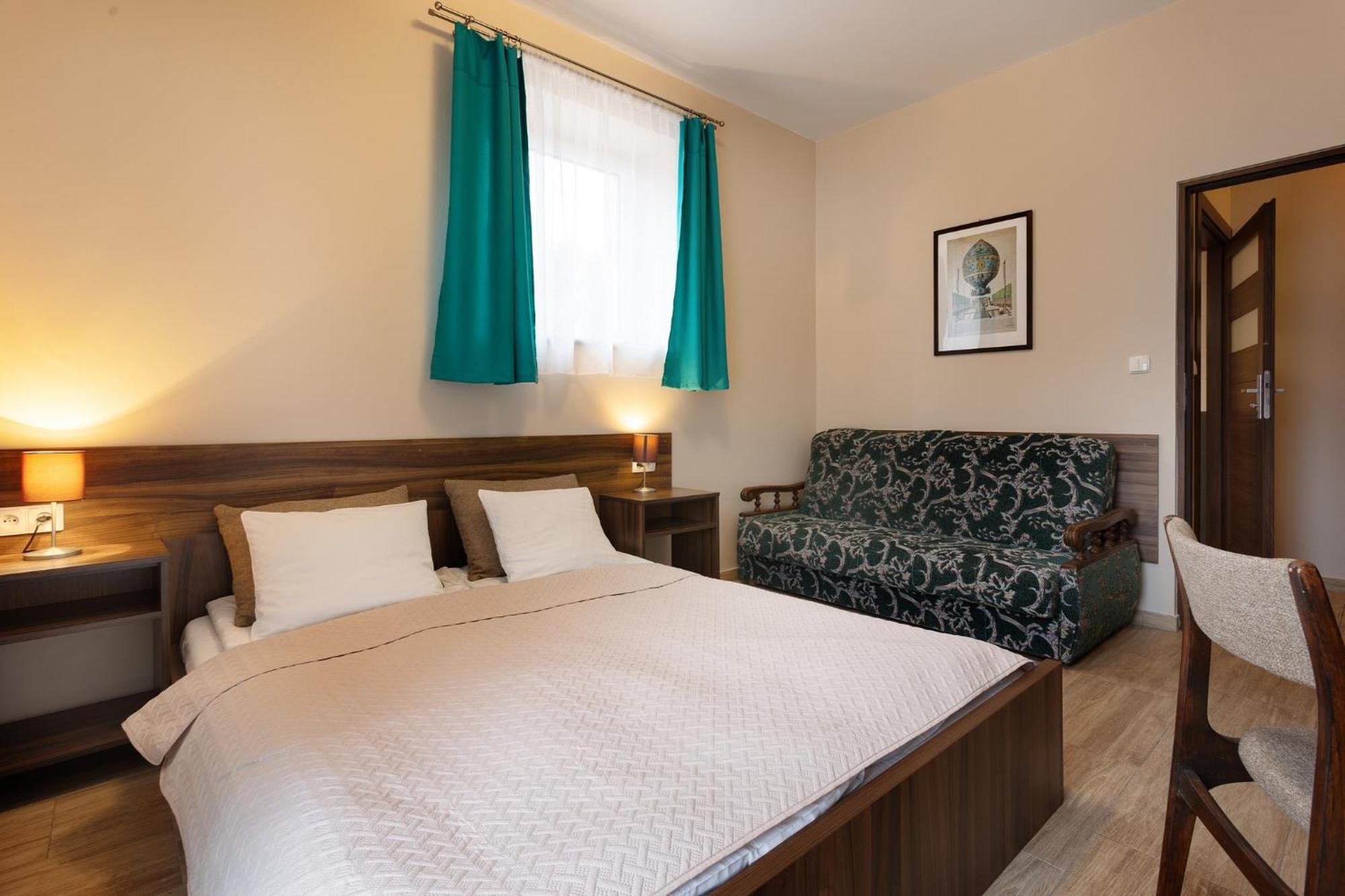 Apartmán Antracyt Krynica-Zdrój Exteriér fotografie
