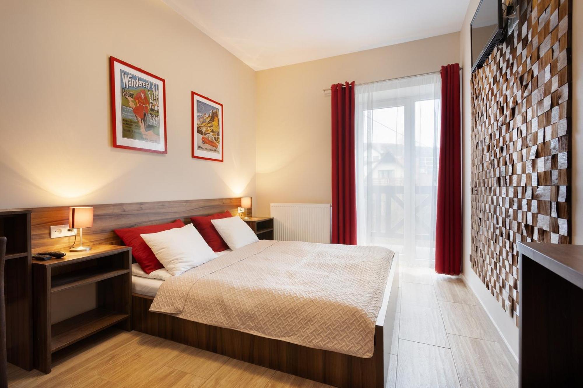 Apartmán Antracyt Krynica-Zdrój Exteriér fotografie