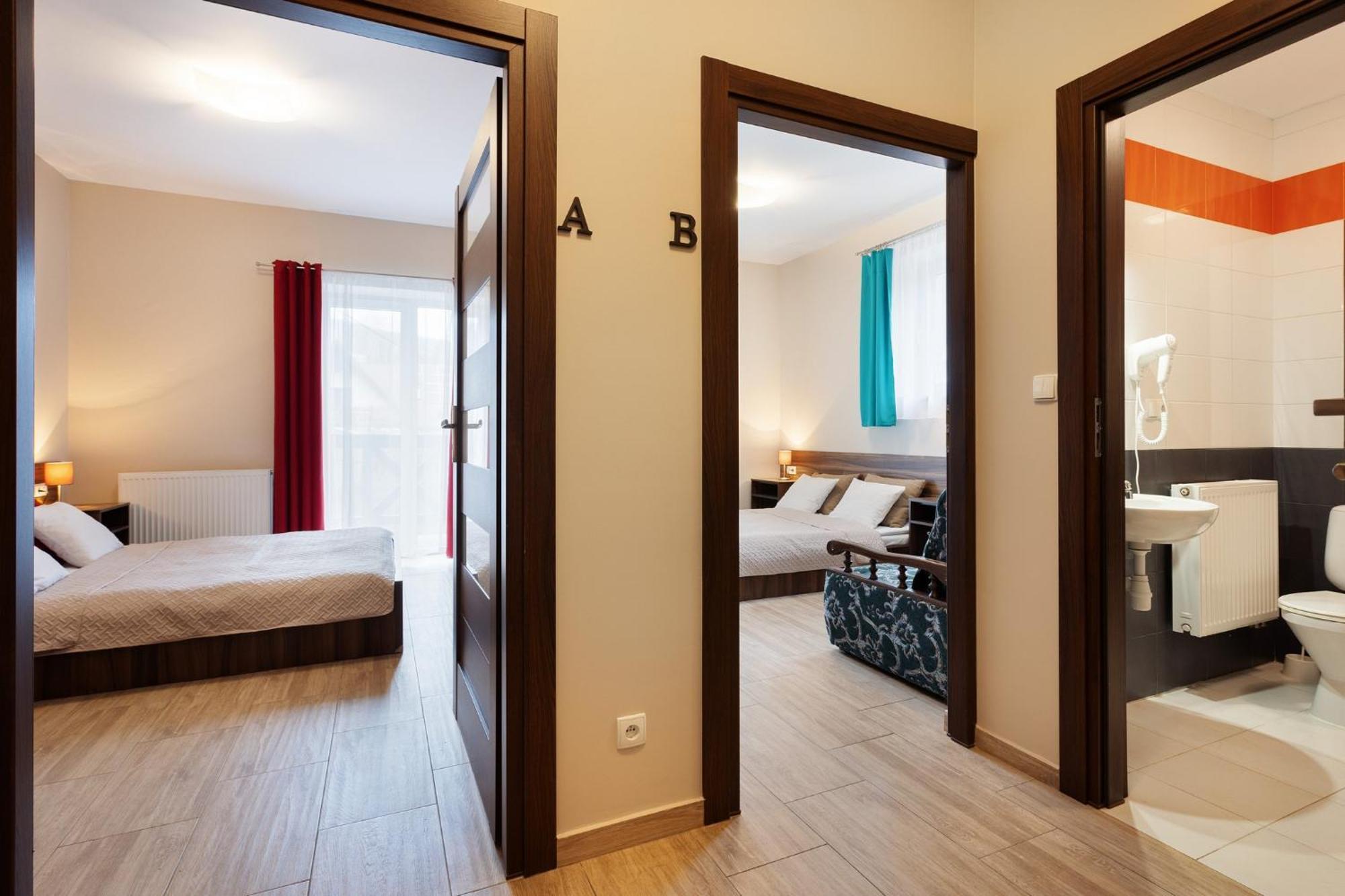 Apartmán Antracyt Krynica-Zdrój Exteriér fotografie