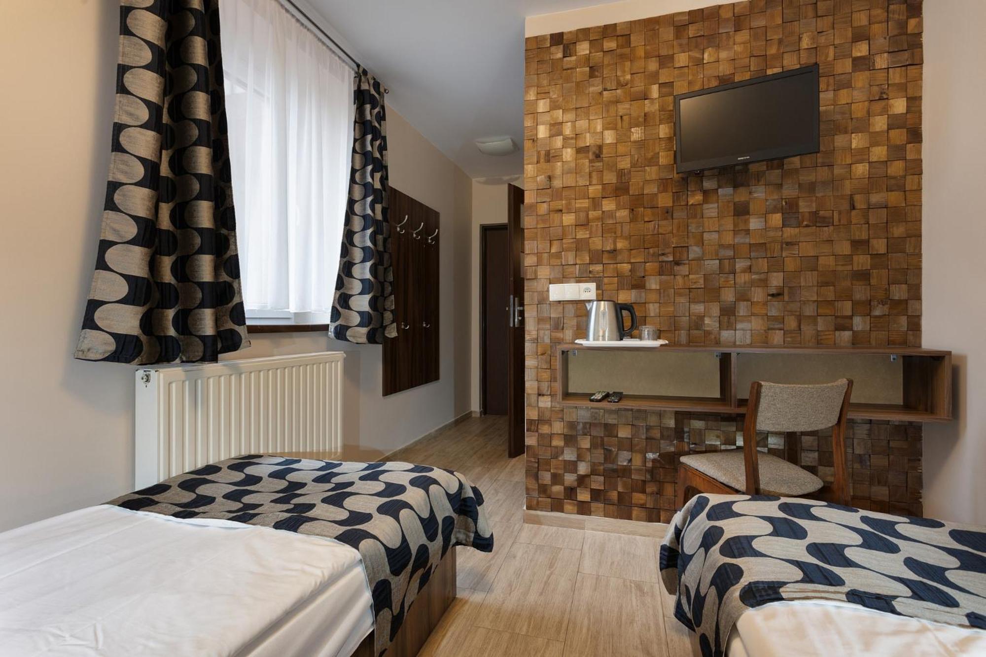 Apartmán Antracyt Krynica-Zdrój Exteriér fotografie
