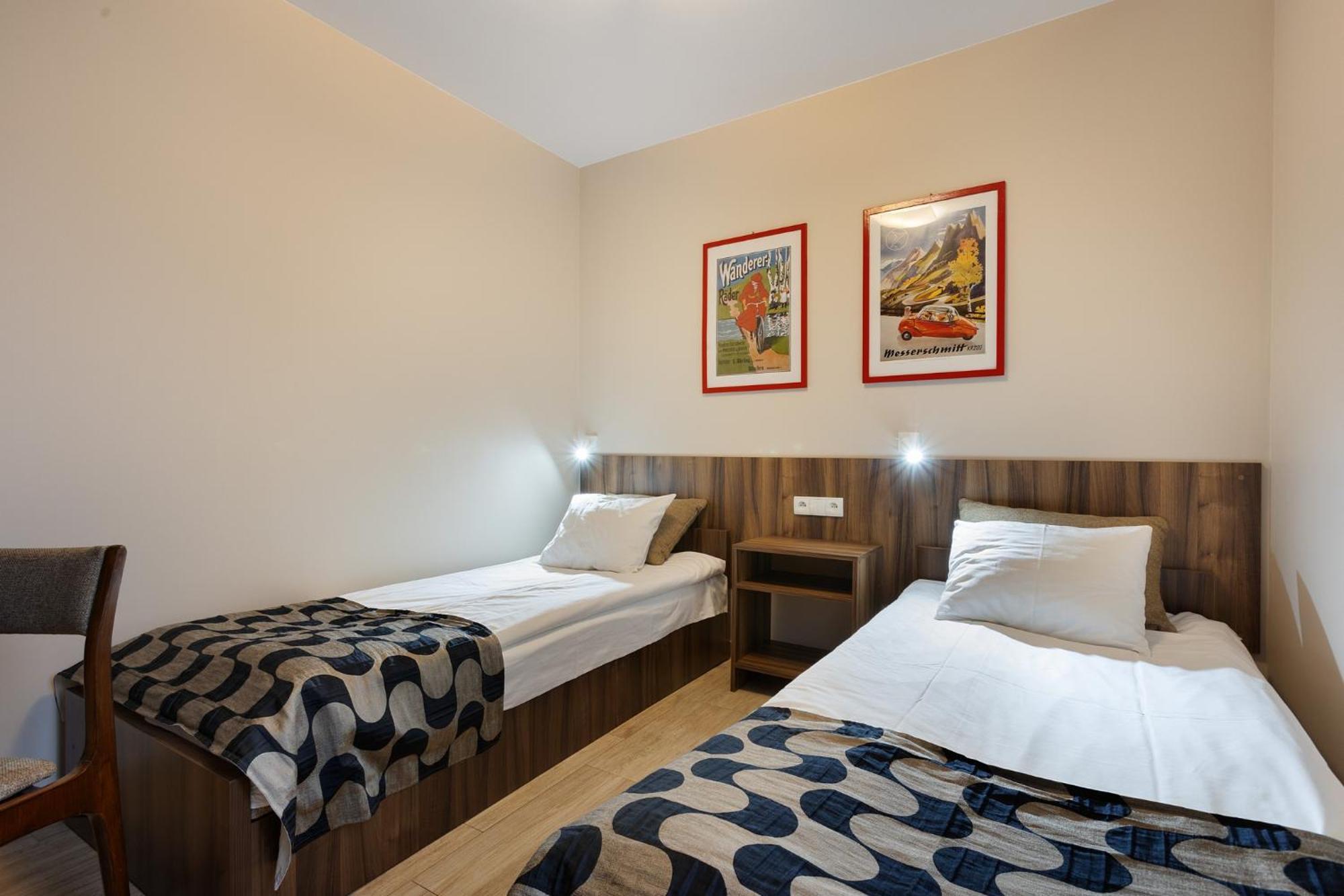Apartmán Antracyt Krynica-Zdrój Exteriér fotografie