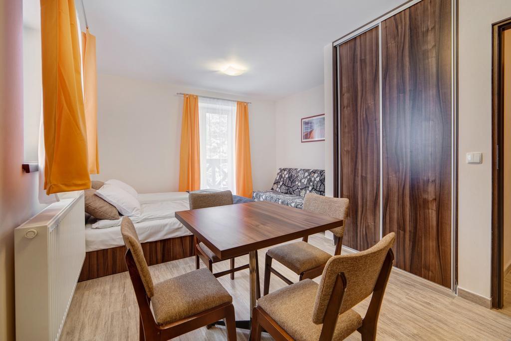 Apartmán Antracyt Krynica-Zdrój Exteriér fotografie