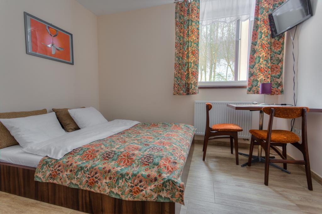 Apartmán Antracyt Krynica-Zdrój Exteriér fotografie