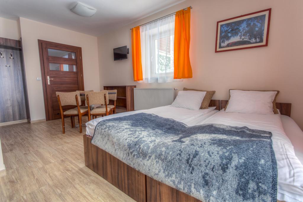 Apartmán Antracyt Krynica-Zdrój Exteriér fotografie