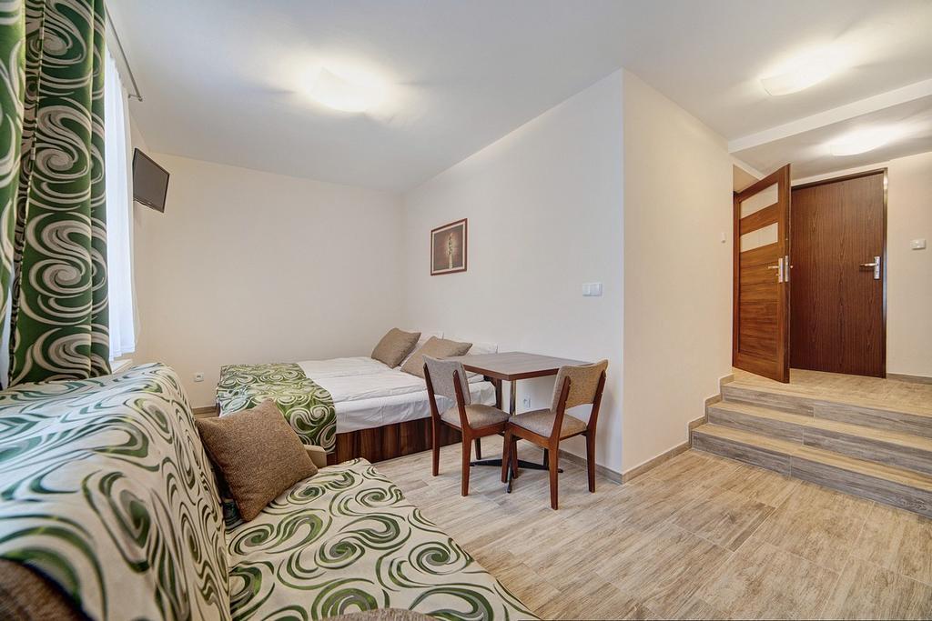 Apartmán Antracyt Krynica-Zdrój Exteriér fotografie