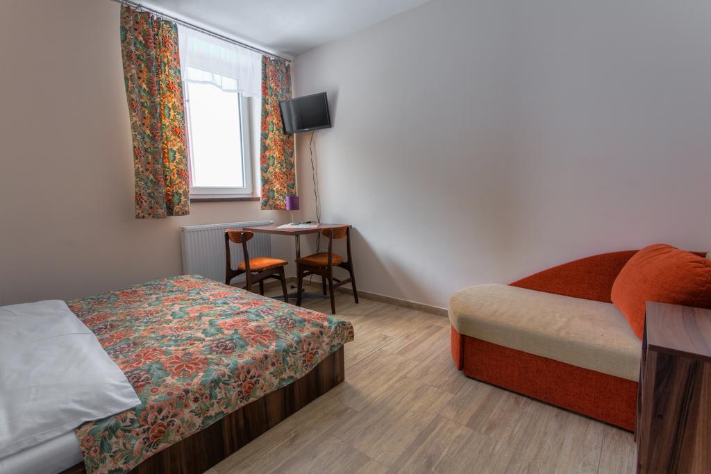 Apartmán Antracyt Krynica-Zdrój Exteriér fotografie