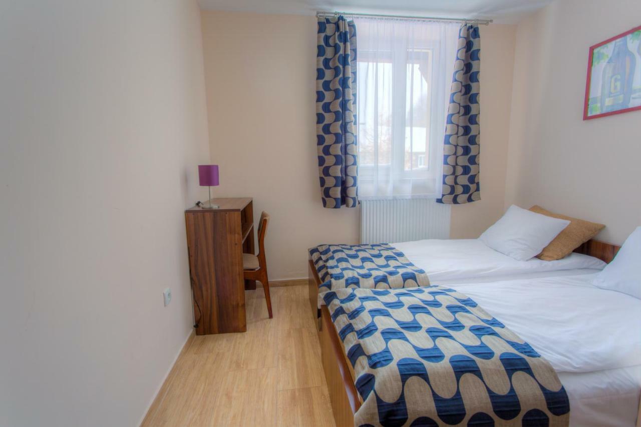 Apartmán Antracyt Krynica-Zdrój Exteriér fotografie