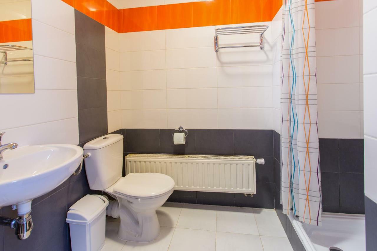 Apartmán Antracyt Krynica-Zdrój Exteriér fotografie