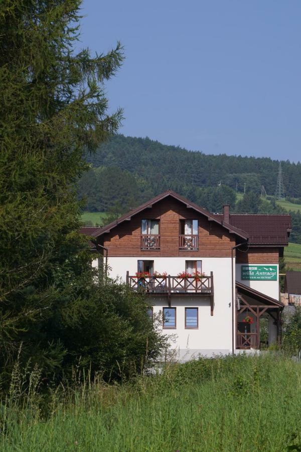 Apartmán Antracyt Krynica-Zdrój Exteriér fotografie